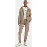 EA7 Emporio Armani Bunda pro přechodné období 7W000471 AF12454 U6167 Béžová Regular Fit XL