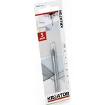 Vrták do obkladů, dlaždic a skla 5 x 68 mm Kreator KRT011103