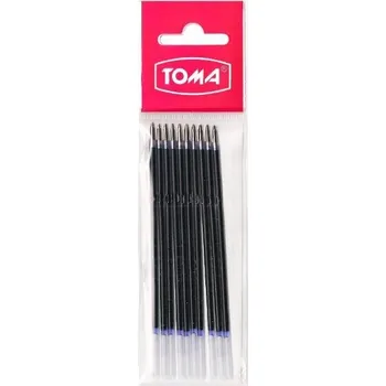 Propiska klasická modrá Toma