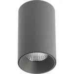 Stropní svítidlo GTV 10 W šedé 1000 lm