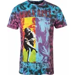 Tričko metal pánské Guns N' Roses - Use Your Illusion - ROCK OFF - GNRTS127MDD