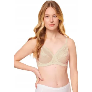 Podprsenka Triumph modelovací podprsenka béžová velikost 100E