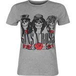 Tričko metal dámské Guns N' Roses - Hell Group - ROCK OFF - GNRTS156LG - L