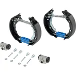 Sada brzdových čelistí ATE (03.0520-9720.3)