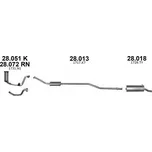 Katalyzátor IZAWIT (28.051A)