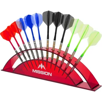 Mission Stojánek na šipky - Station 12 - Red