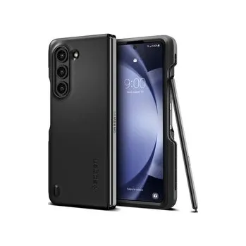 Spigen Thin Fit P (S Pen) kryt Samsung Galaxy Z Fold5 černý