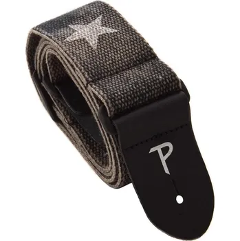 Hudební nástroj PERRIS LEATHERS 6528 Cotton Star Gray