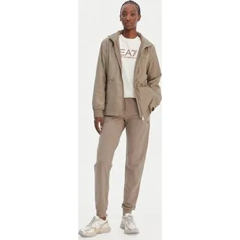 EA7 Emporio Armani Bunda pro přechodné období 7W000471 AF12454 U6167 Béžová Regular Fit M