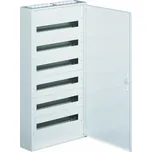 HAGER Modulární rozvodnice nástěnná 6x24 FW624WT