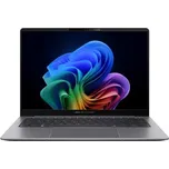 ASUS NTB ExpertBook P5 (P5405CSA-ULTRA7X), Ultra 7-258V, 14" 2560 x 1600, 32GB, 1TB SSD, Intel Arc, W11 Pro, Gray