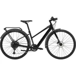 CANNONDALE Dámské trekingové elektrokolo CANNONDALE TESORO NEO SL EQ REMIXTE - M (165 - 180 cm)