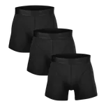 SALMING 3-Pack Bamboo Boxer Black XXL - XXL