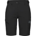 Mammut Runbold IV Shorts Wo Dám.turistické kraùasy - 0 - černá - 32