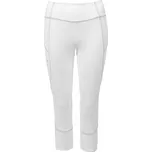 Dámské funkční 3/4 legíny O'STYLE Jizera bílé Velikost: 36