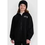 Dívčí mikina s kapucí 4F 4FJRAW25TSWSF2516-20S 152