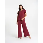 Pyžamo Moraj PDD5000-011 kr/r S-3XL červená L