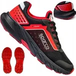 Boty Sparco Sepang S-Park O1 BTB0007BOK120 - Velikost 46