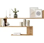 Nástěnná police Wl10 Asirgroup