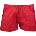 Dámské šortky SAM 73 WS 760 ČERVENÁ XL