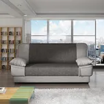 IdeaNabytek Pohovka NIKÉ šedá