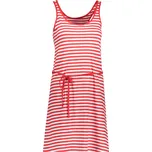 Dámské šaty SAM 73 SIWAZA LSKN188 ČERVENÁ XL