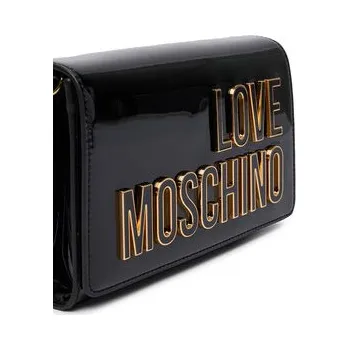 Kabelka LOVE MOSCHINO Kabelka JC4251PP0OKE100A Černá OS