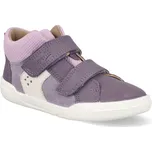 Barefoot dětské boty Superfit - Superfree lila fialové Velikost: 22