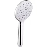 Sapho sprchová hlavice chrom-bílá 1204-28