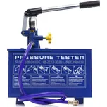 Kontrolní pumpa pro tlakové zkoušky 0-40kg / 30ml, 12L KD10479 KD10479 Kraft&Dele