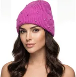 Čepice GOLDBERGH Dream Beanie Viola Fialová