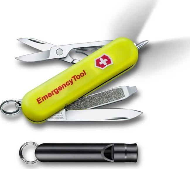 Victorinox Huntsman Lite Emergency Tool