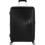 Střední cestovní kufr A.Tourister Soundbox Black