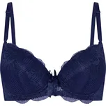 Lydie vyztužená podprsenka s kosticemi 2226 70B tmavě modrá