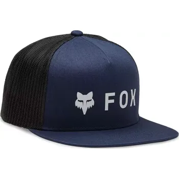 Kšiltovka Fox Absolute Mesh Snapback Hat midnight