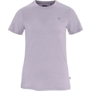 Dámské tričko Fjällräven Abisko Wool SS W