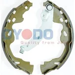 Sada brzdových čelistí OYODO (25H8026-OYO)