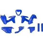 RACETECH (RTECH) 2025/12 kompletní sada plastů SHERCO SE / SEF 125 / 250 / 300 / 450 / 500 25-26, barva světle modrá (RACETECH (RTECH) 2025/12 kompletní sada plastů SHERCO SE / SEF 125 / 250 / 300 / 450 / 500 25-26, barva světle modrá)