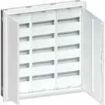 F10 Hager FWU53S Kompletní rozvodnice 180 modulů IP30 třída II