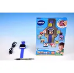 VTech Kidizoom Smart hodinky modré s fotoaparátem a videokamerou