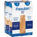 Fresubin Pro Drink meruň-broskvová por.sol.4x200ml
