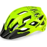 Přilba R2 LUMEN JUNIOR ATH20B-yellow