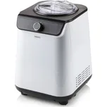 Zmrzlinovač s kompresorem - bílý - PRIMO PR401IM