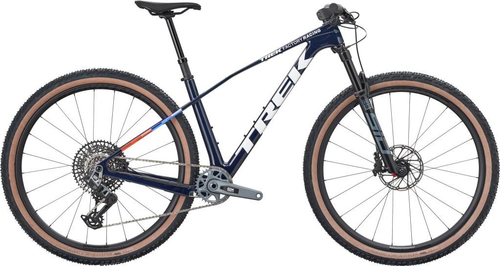 TREK Procaliber 9.7 AXS Gen 3 NAVY SMOKE - M