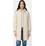 KABÁT CAMEL ACTIVE COATS BROWN