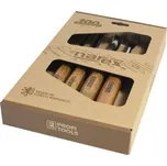 Sada řezbářských dlát Profi, 4-pc | Nože Mikov Řezbařina