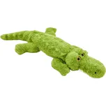 MAC TOYS Plyšový krokodýl, 125 cm