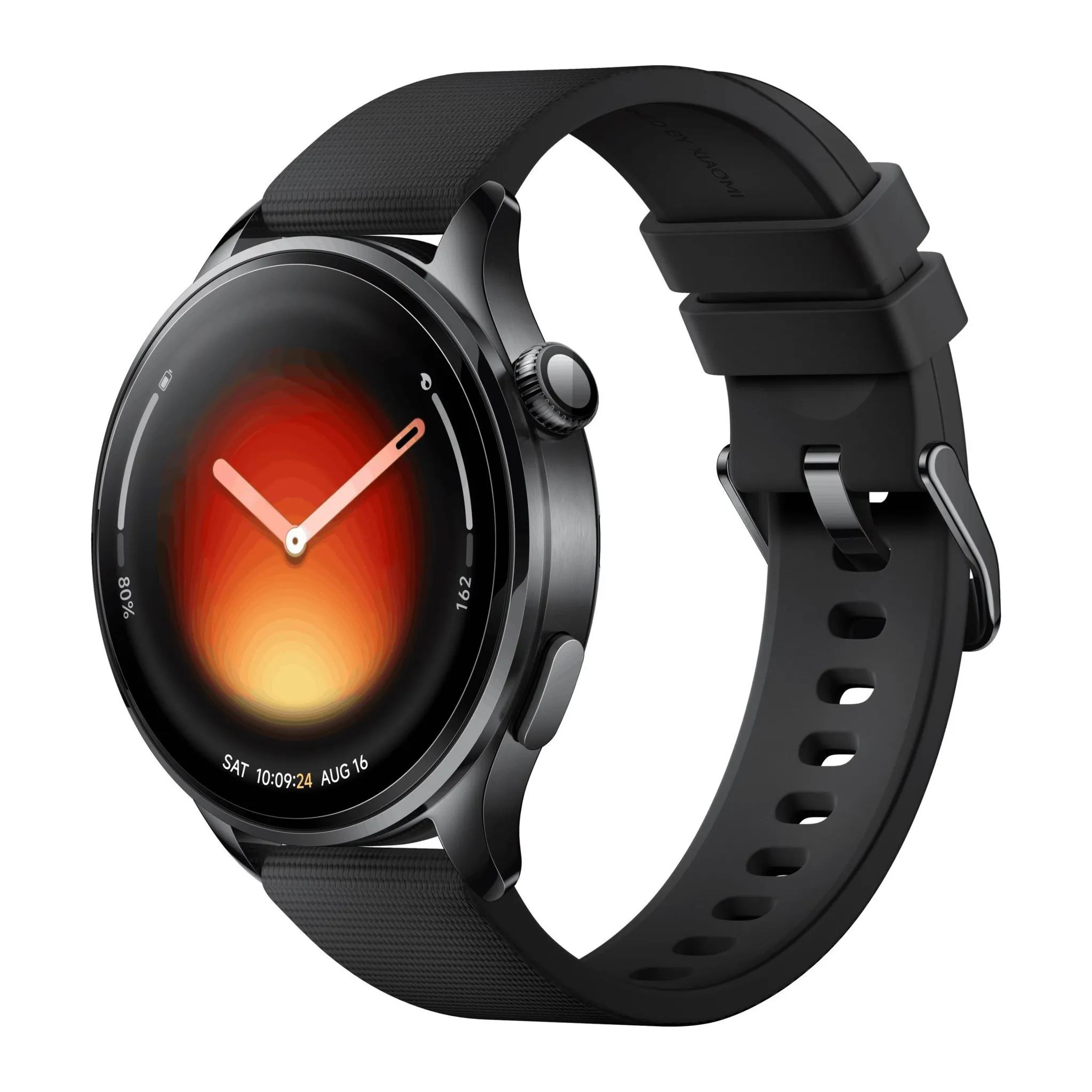 Fotografie 1 - Chytré hodinky Xiaomi Watch 5 Černé