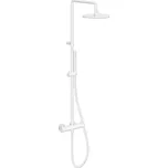 Termostatická sprchová baterie RAVAK X070495 bílá