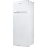 Lednice kombinovaná s mrazákem nahoře - DOMO DO91402C